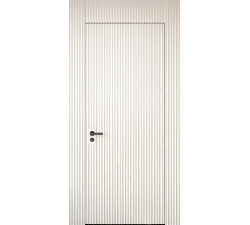 Межкомнатные Двери UltraPorte UP Priority 3 Краска
