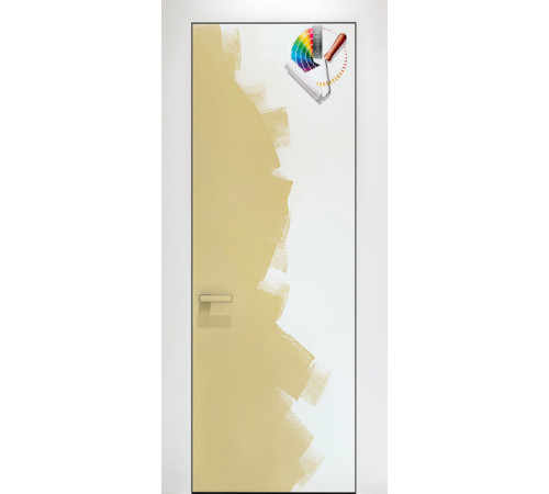 Міжкімнатні Двері UltraPorte UP Primer Під фарбування
