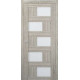 Міжкімнатні Двері Unidoors Forum Modern FM-11 ПВХ плівка