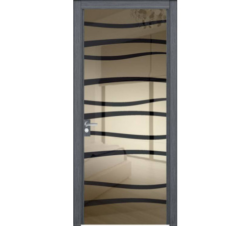 Межкомнатные Двери WakeWood Bogemia 40 ПВХ плёнка