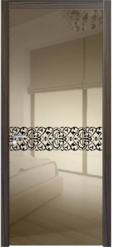 Двері WakeWood Bogemia Vip 28