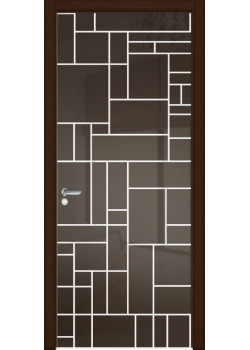 Двері WakeWood Bogemia Vip 35