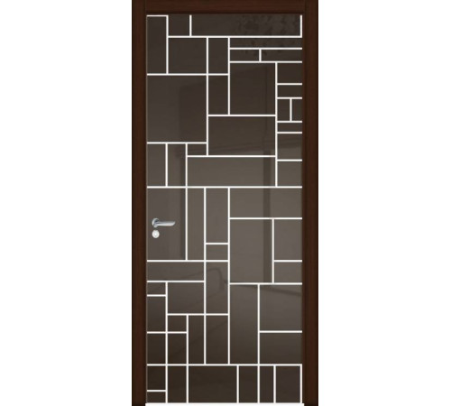 Межкомнатные Двери WakeWood Bogemia Vip 35 ПВХ плёнка