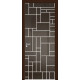 Межкомнатные Двери WakeWood Bogemia Vip 35 ПВХ плёнка