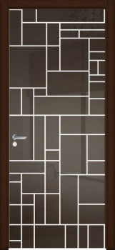 Двері WakeWood Bogemia Vip 35