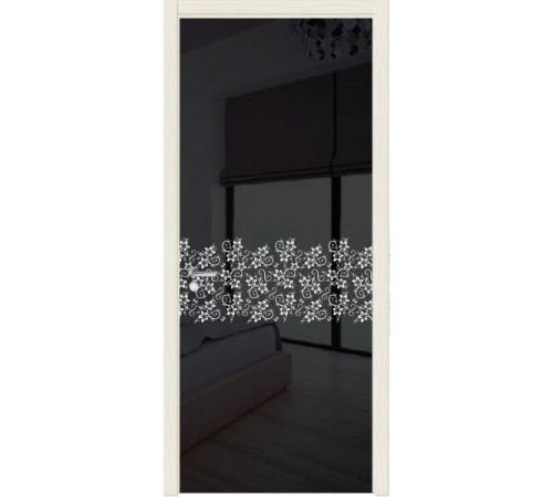 Міжкімнатні Двері WakeWood Bogemia Vip 39 ПВХ плівка