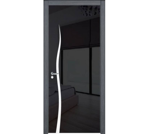 Міжкімнатні Двері WakeWood Bogemia Vip 41 ПВХ плівка