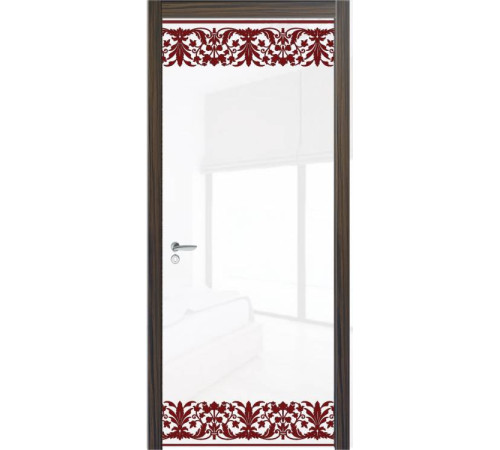 Межкомнатные Двери WakeWood Bogemia Vip 42 ПВХ плёнка