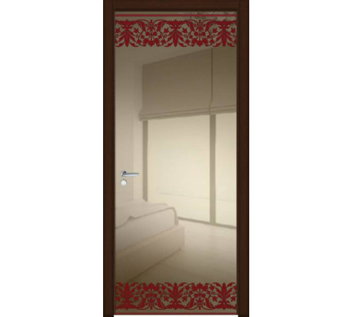 Межкомнатные Двери WakeWood Bogemia Vip 42 ПВХ плёнка