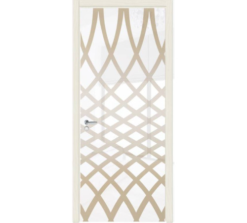 Міжкімнатні Двері WakeWood Bogemia Vip 45 ПВХ плівка