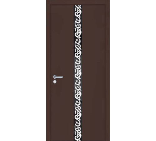 Міжкімнатні Двері WakeWood Deluxe 06-1 Шпон