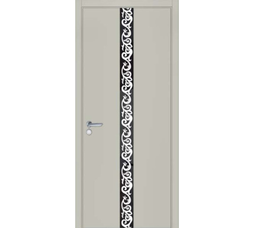 Міжкімнатні Двері WakeWood Deluxe 06-1 Шпон