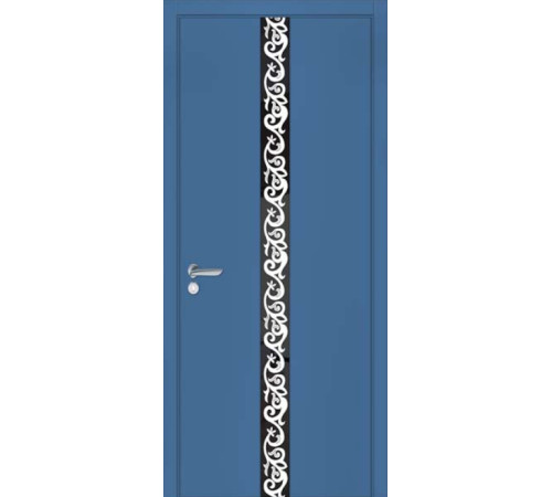Міжкімнатні Двері WakeWood Deluxe 06-1 Шпон