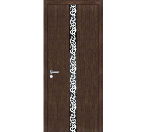 Міжкімнатні Двері WakeWood Deluxe 06-1 Шпон