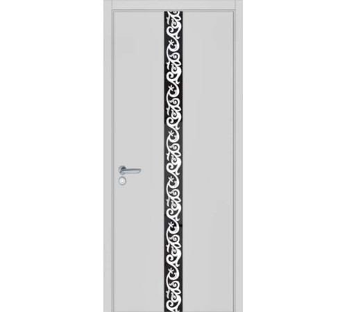 Міжкімнатні Двері WakeWood Deluxe 06-1 Шпон