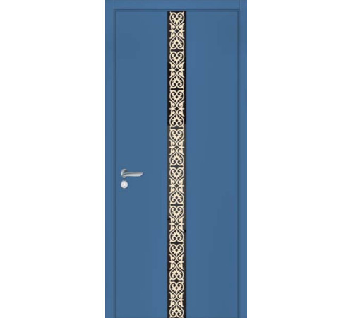 Міжкімнатні Двері WakeWood Deluxe 06-2 Шпон