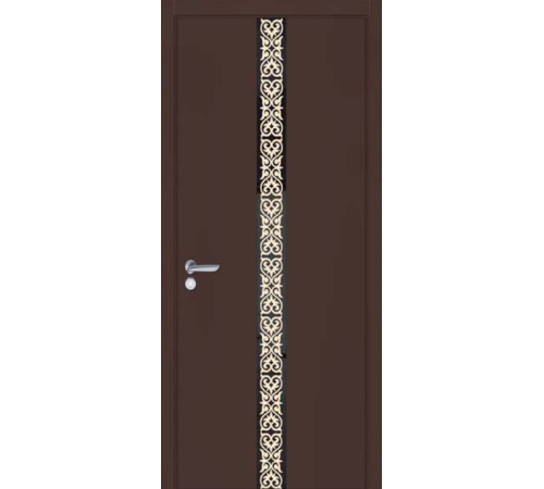 Міжкімнатні Двері WakeWood Deluxe 06-2 Шпон