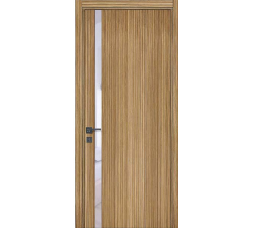 Міжкімнатні Двері WakeWood Glass 02 Шпон