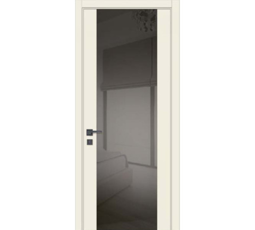 Міжкімнатні Двері WakeWood Glass 03 Фарба