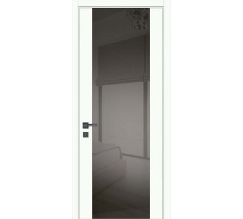 Міжкімнатні Двері WakeWood Glass 03 Фарба