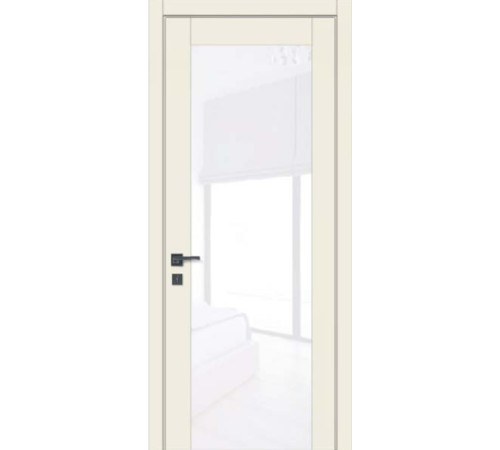 Міжкімнатні Двері WakeWood Glass 04 Шпон