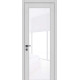 Міжкімнатні Двері WakeWood Glass 04 Шпон