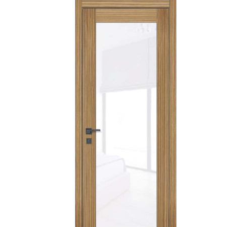 Міжкімнатні Двері WakeWood Glass 04 Шпон