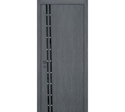 Межкомнатные Двери WakeWood Glass SV 01 Шпон