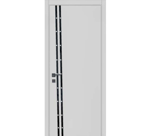 Межкомнатные Двери WakeWood Glass SV 01 Шпон