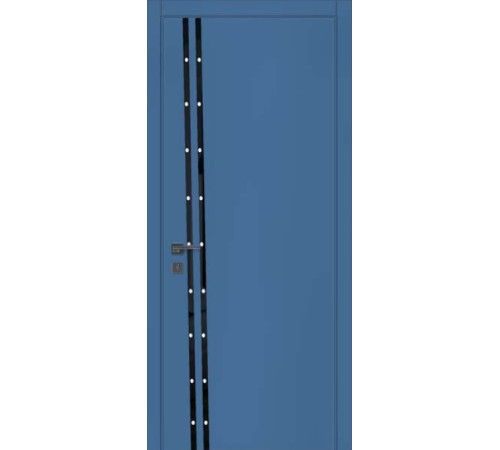 Межкомнатные Двери WakeWood Glass SV 01 Шпон