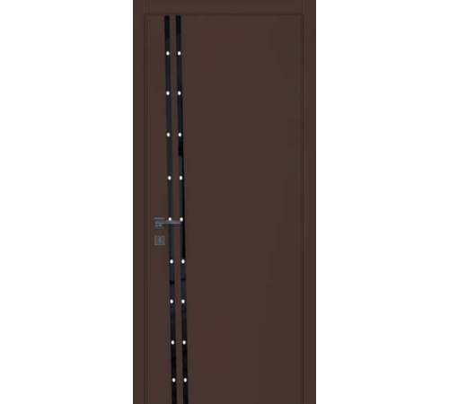 Межкомнатные Двери WakeWood Glass SV 01 Шпон
