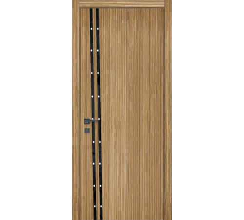 Межкомнатные Двери WakeWood Glass SV 01 Шпон