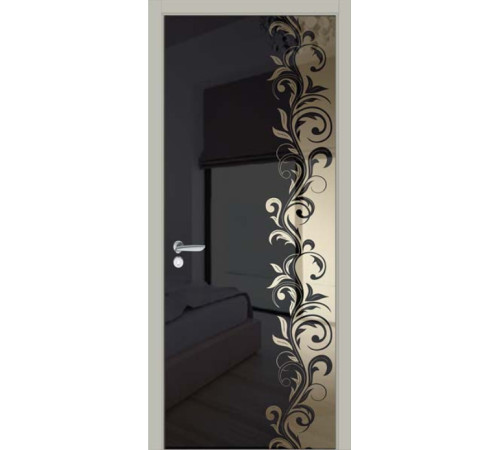 Межкомнатные Двери WakeWood Bogemia Vip 60 ПВХ плёнка