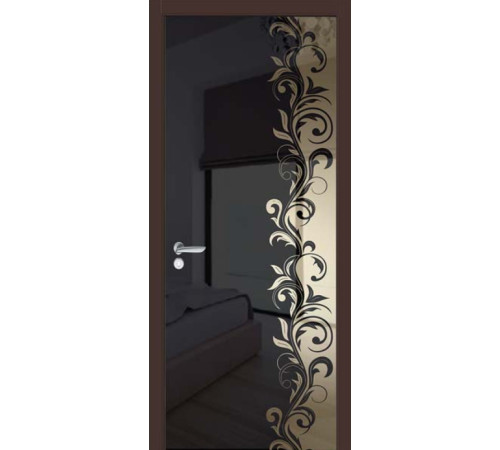 Межкомнатные Двери WakeWood Bogemia Vip 60 ПВХ плёнка