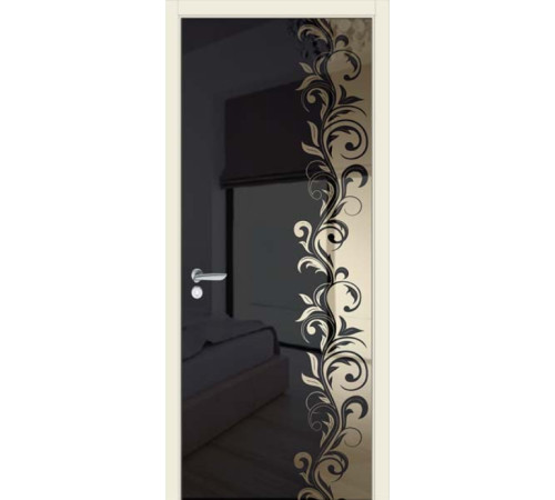 Межкомнатные Двери WakeWood Bogemia Vip 60 ПВХ плёнка