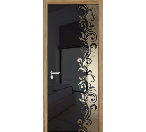 Межкомнатные Двери WakeWood Bogemia Vip 60 ПВХ плёнка