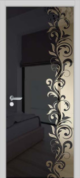 Двері WakeWood Bogemia Vip 60
