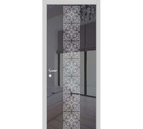 Межкомнатные Двери WakeWood Bogemia Vip 55 ПВХ плёнка
