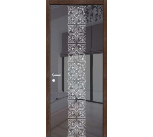 Межкомнатные Двери WakeWood Bogemia Vip 55 ПВХ плёнка