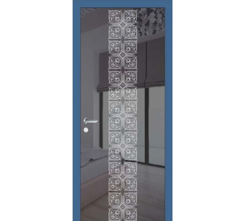 Межкомнатные Двери WakeWood Bogemia Vip 55 ПВХ плёнка