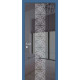 Межкомнатные Двери WakeWood Bogemia Vip 55 ПВХ плёнка