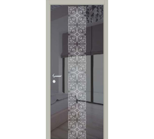 Межкомнатные Двери WakeWood Bogemia Vip 55 ПВХ плёнка