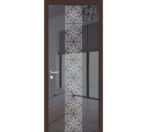 Межкомнатные Двери WakeWood Bogemia Vip 55 ПВХ плёнка