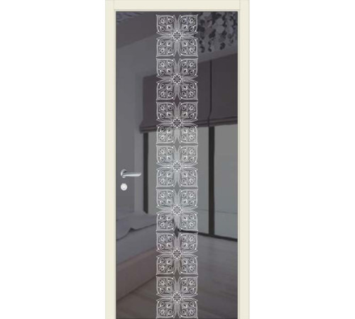Межкомнатные Двери WakeWood Bogemia Vip 55 ПВХ плёнка