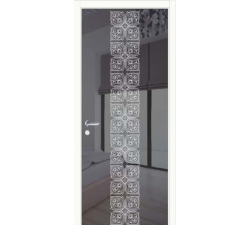 Межкомнатные Двери WakeWood Bogemia Vip 55 ПВХ плёнка
