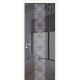 Межкомнатные Двери WakeWood Bogemia Vip 55 ПВХ плёнка