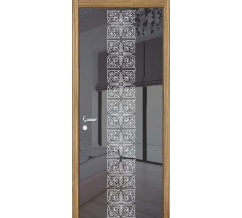 Межкомнатные Двери WakeWood Bogemia Vip 55 ПВХ плёнка