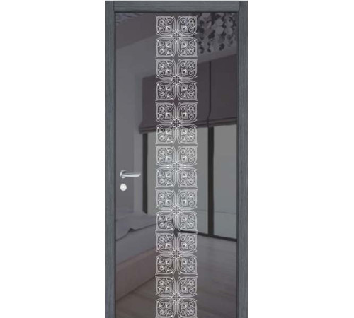 Межкомнатные Двери WakeWood Bogemia Vip 55 ПВХ плёнка