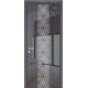 Межкомнатные Двери WakeWood Bogemia Vip 55 ПВХ плёнка