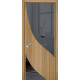 Міжкімнатні Двері WakeWood Soft 10 Фарба
